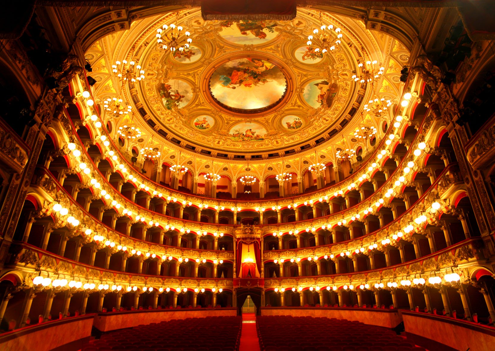 Teatro Bellini a Catania