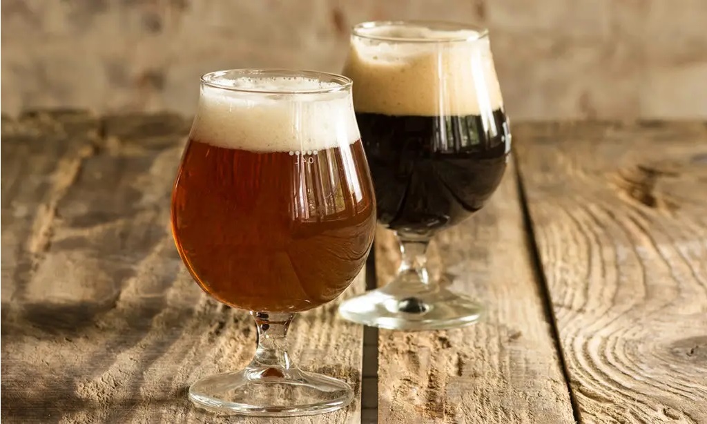 Uno, dieci, cento Barley Wines