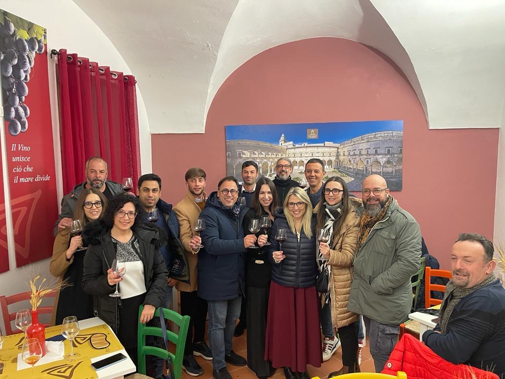 Contessa Entellina nuova Città del Vino