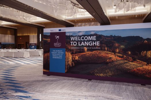 Barolo & Barbaresco World Opening