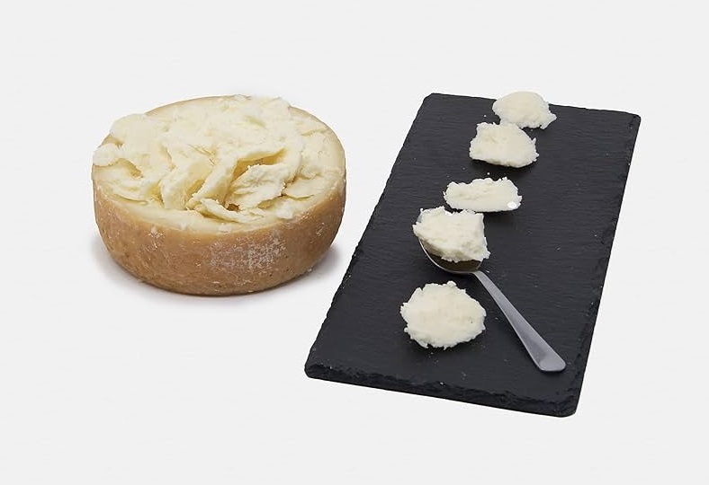 Birra e formaggio scoppolato