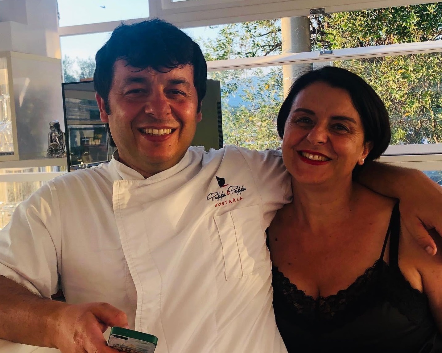 Gerardo e Maria Cosentino