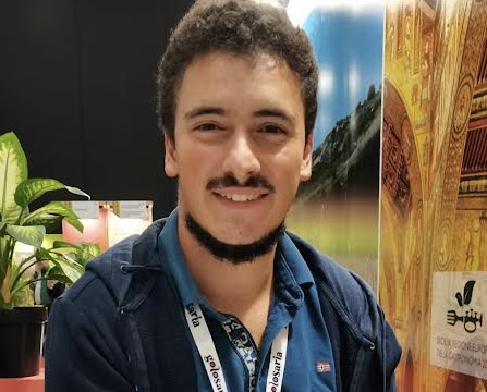 Emilio Appiano, produttore di manna a Castelbuono