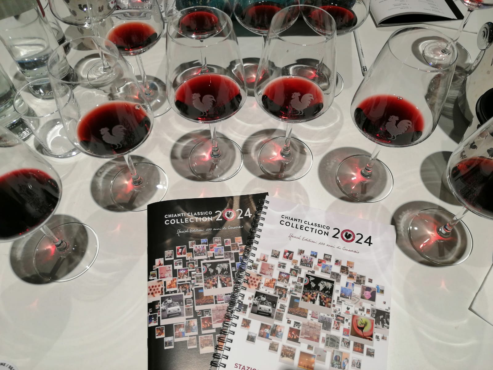 Immagini dalla Chianti collection 2024