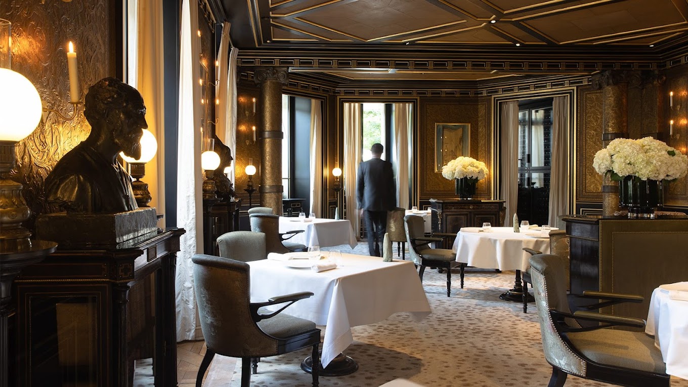 Ristorante Le Gabriel di Parigi, in Francia