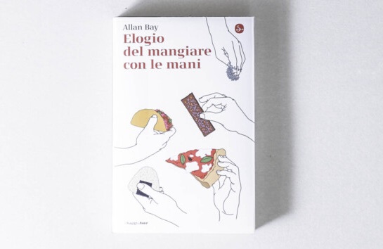 La copertina del nuovo libro di Allan Buy