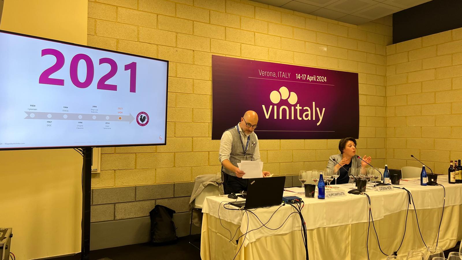 Filippo Bartolotta e Caterina Mori