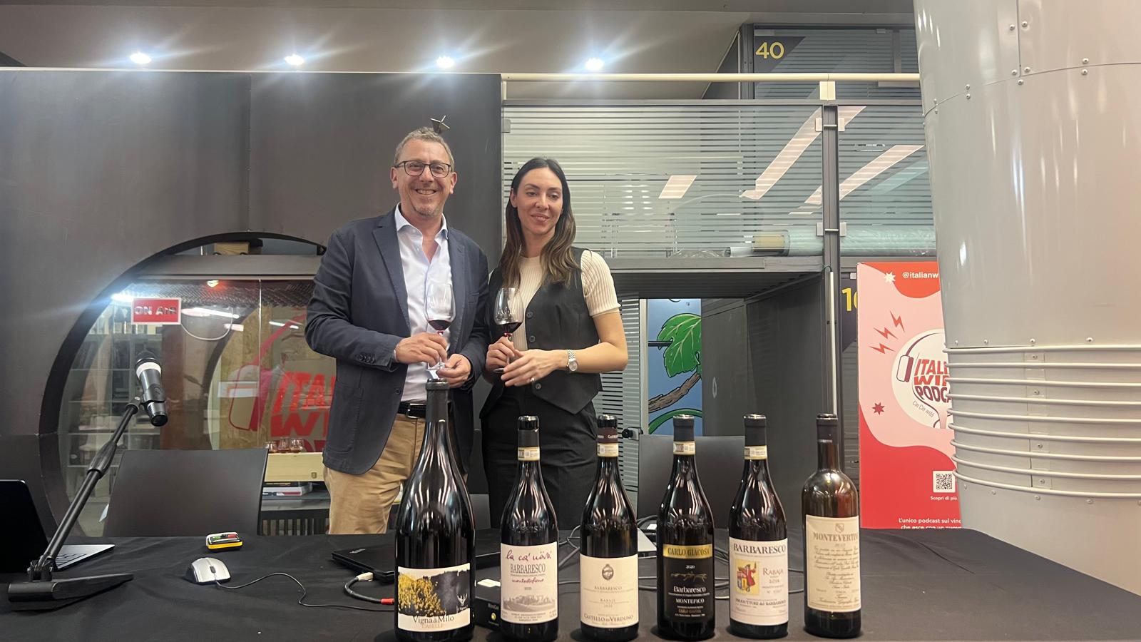 Flaviano Gelardini e Sagitta Frullani