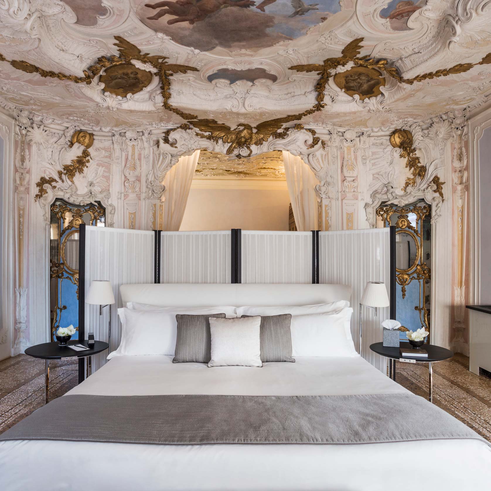 Aman Venice, Tre Chiavi Michelin