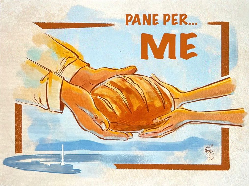 L’iniziativa “Pane per me”
