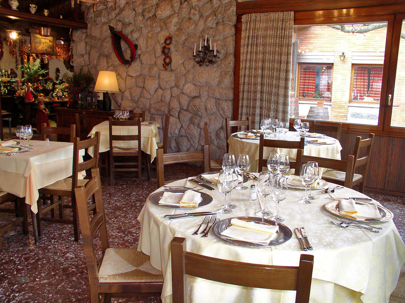 Antica Trattoria Suban di Trieste