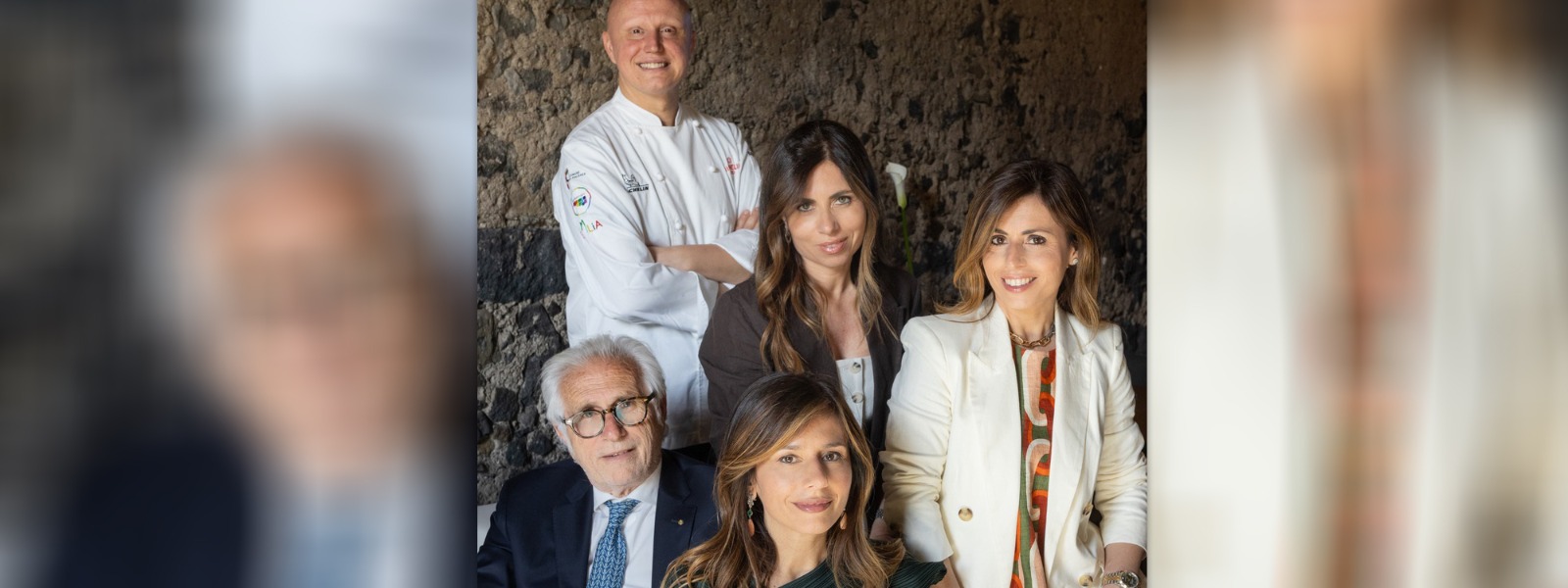 Giuseppe Raciti e la famiglia Maugeri