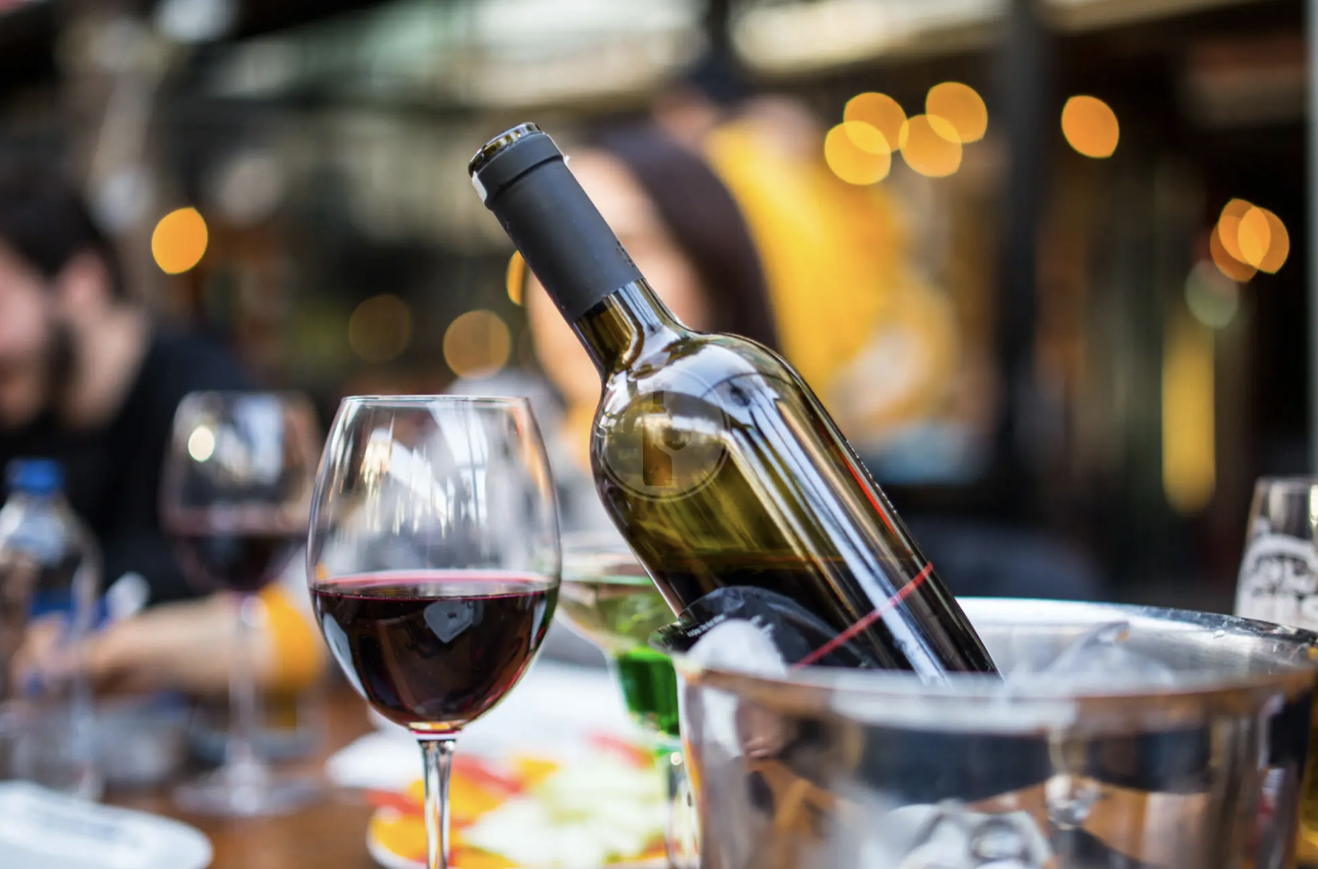 I vini rossi da bere anche freddi