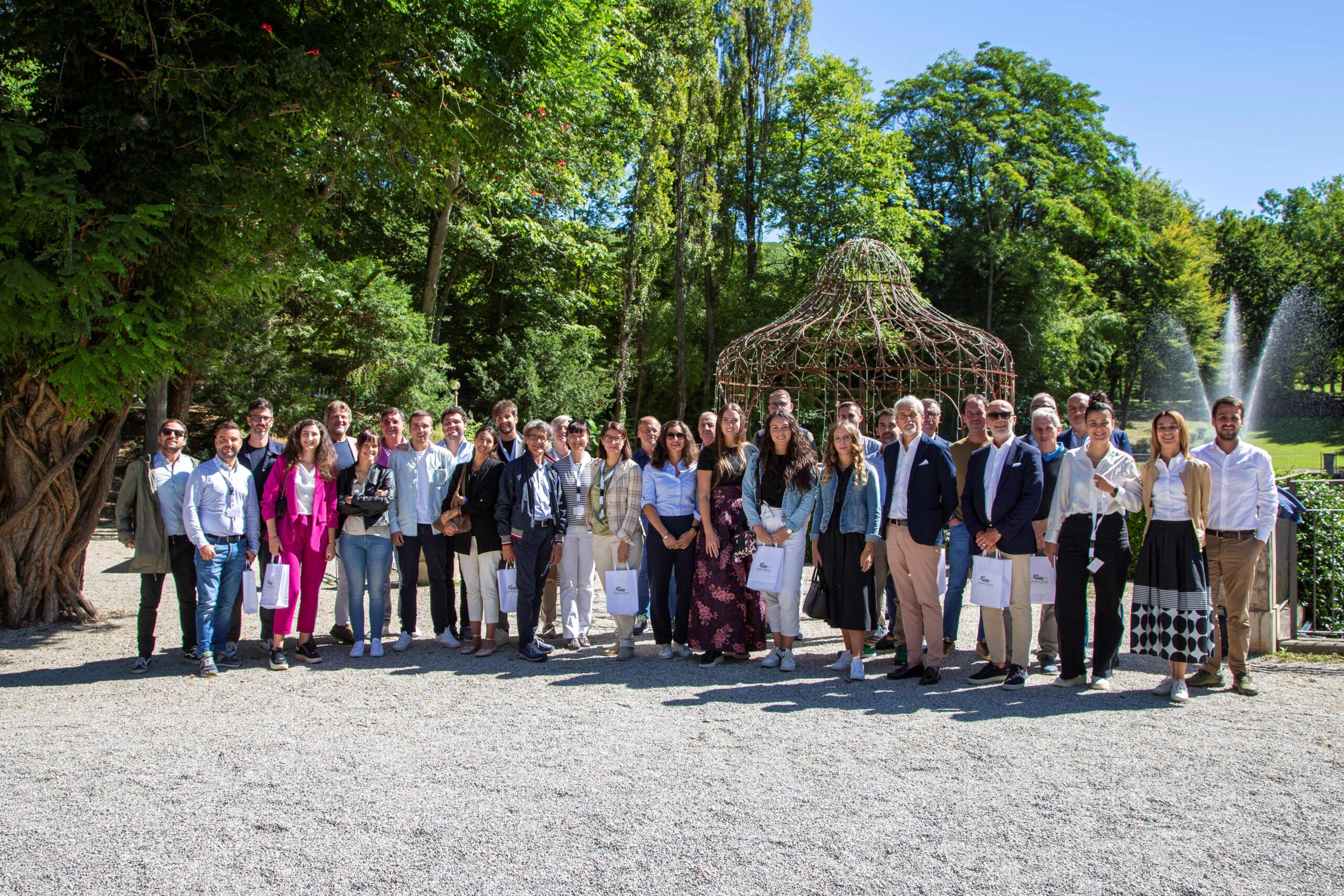 Serralunga day – I produttori