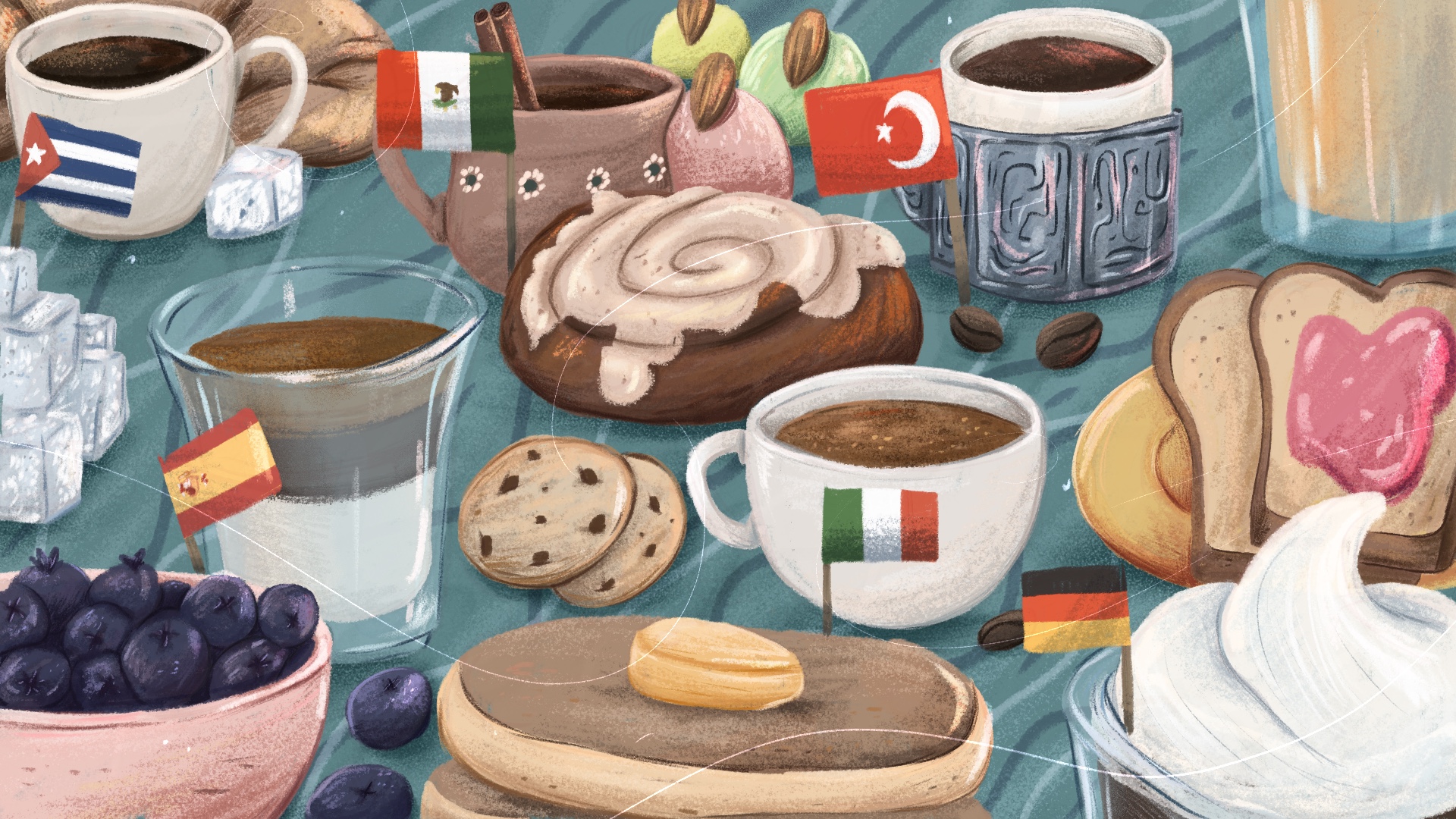 Giornata Internazionale del Caffè 2024