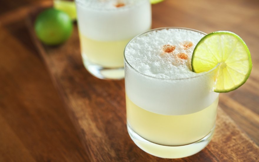 Pisco Sour