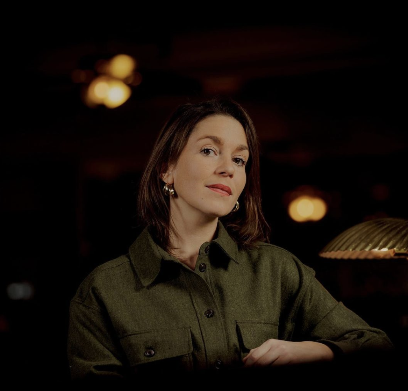 Alicia Dorey, giornalista enogastronomica di Le Figaro