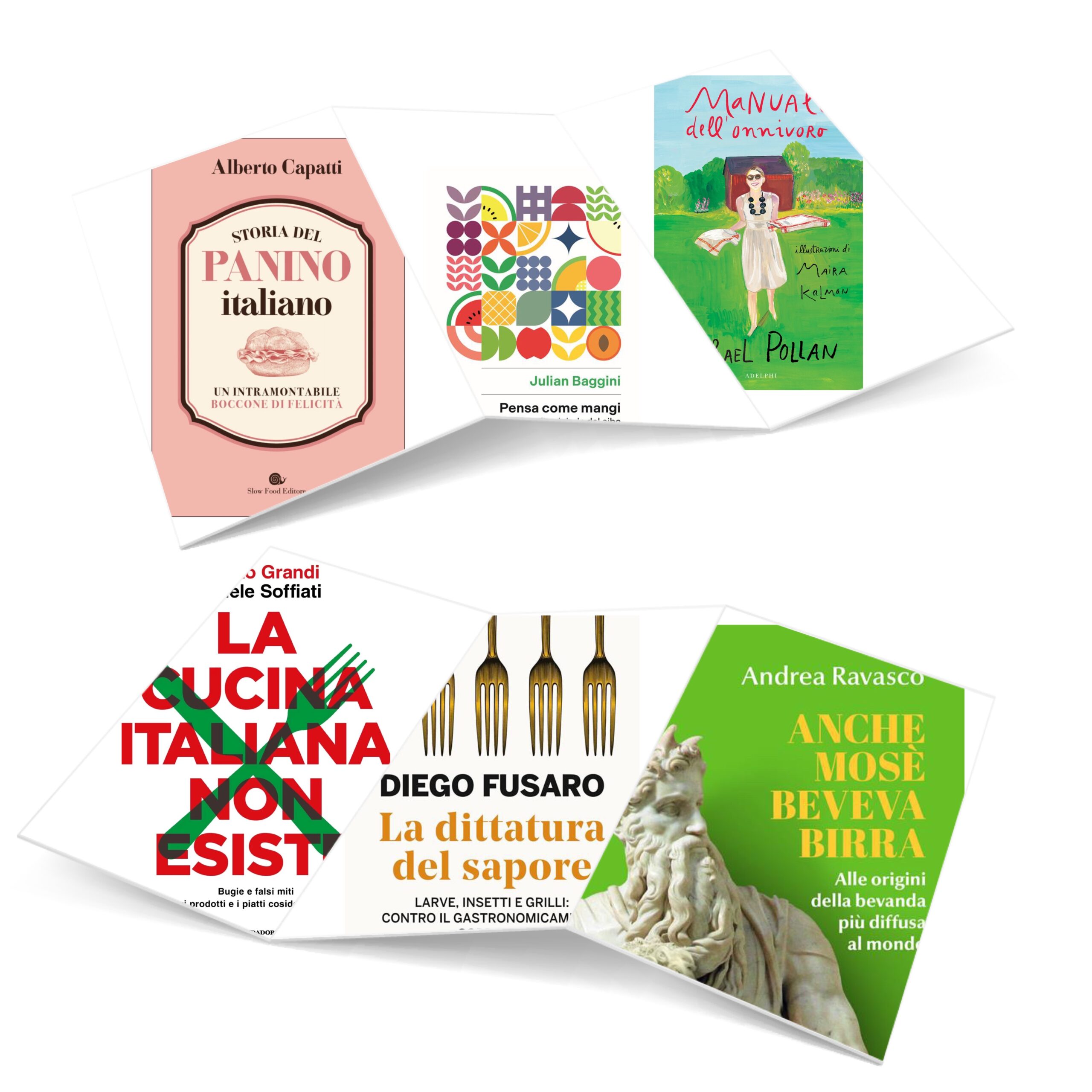 Libri da regalare per Natale