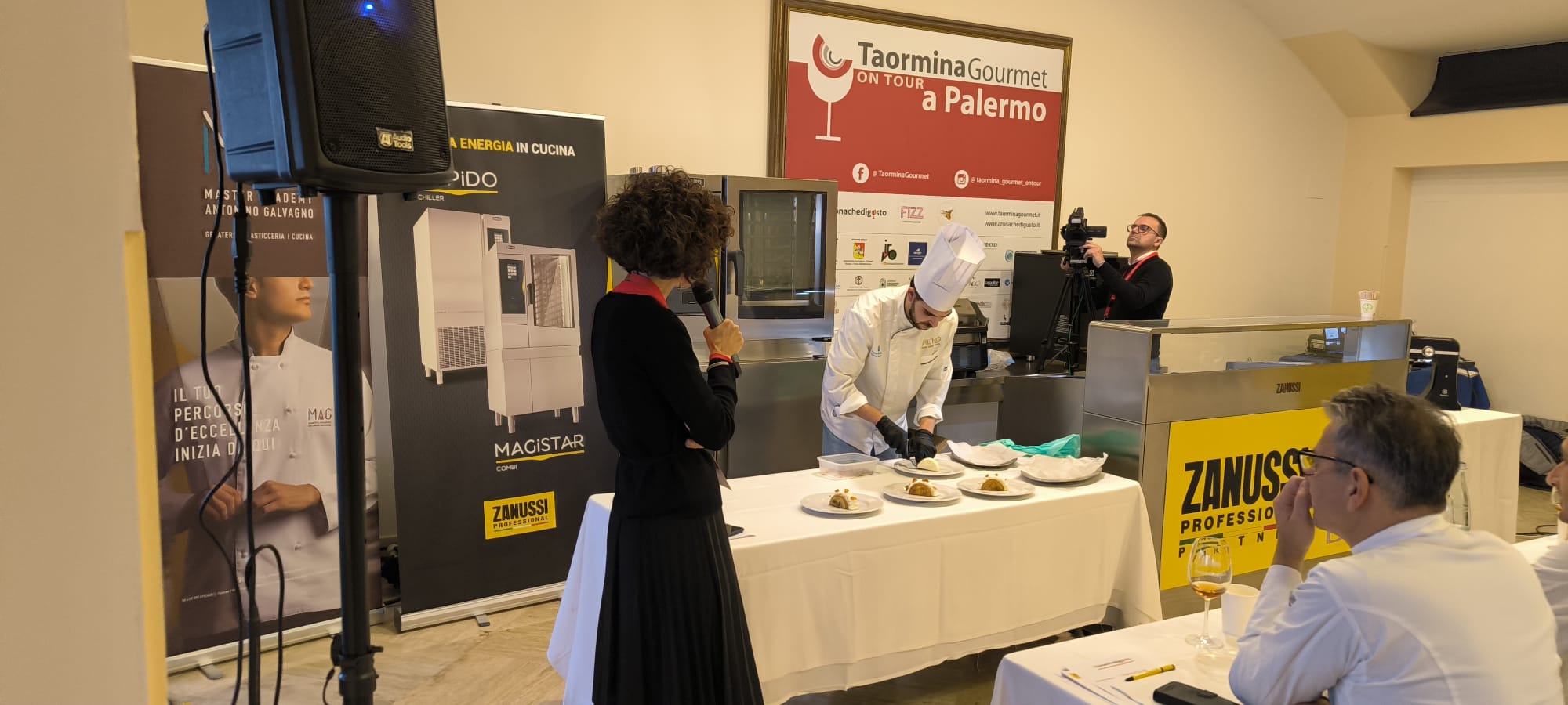 Dulcis in Sicily – Vincenzo Armenia