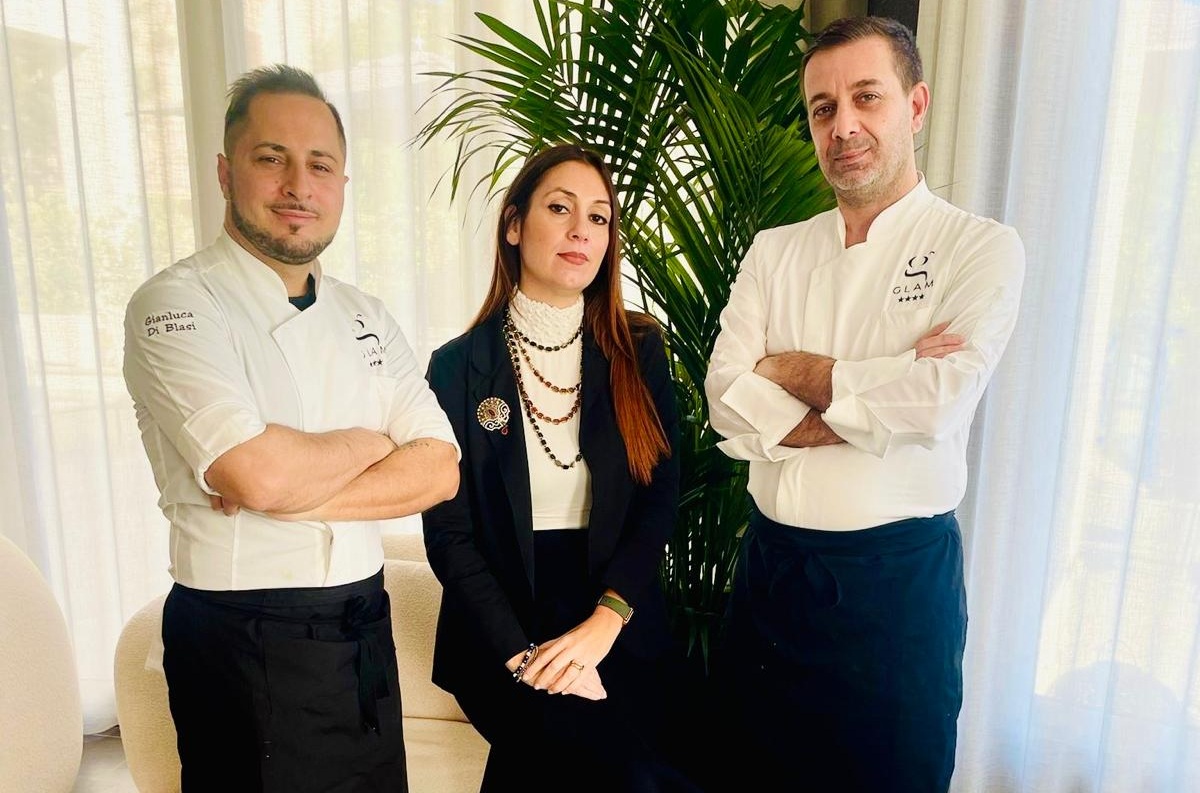 Gianluca di Blasi, Rosa di Stefano, Vincenzo Spina