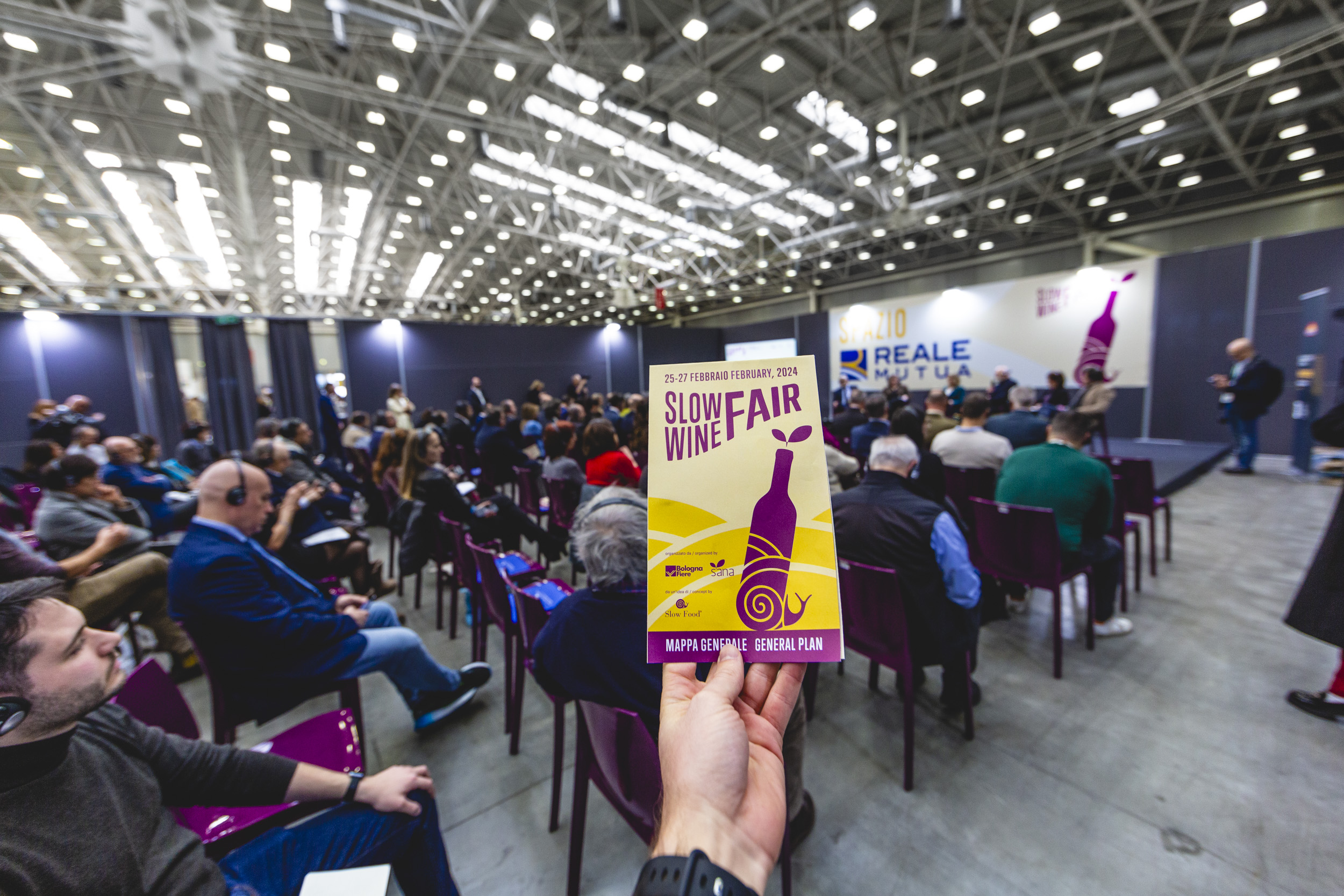 Slow Wine Fair – ph Michele Purin