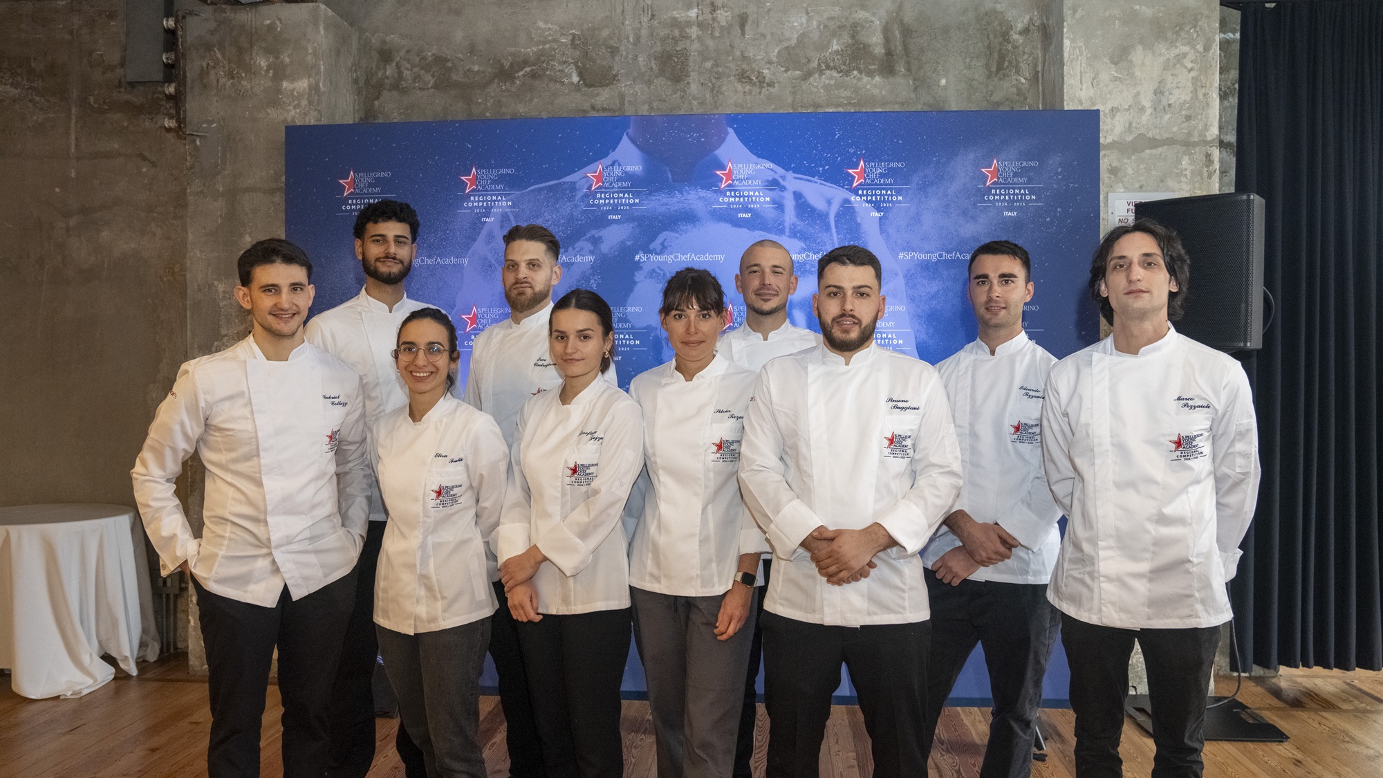 S.Pellegrino Young Chef Academy Competition – I 10 finalisti italiani dell’edizione 2024-25