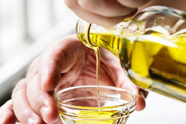 Olio di oliva italiano