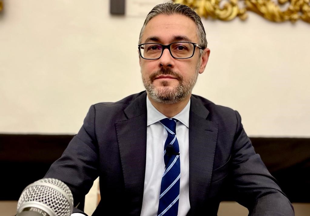 Denis Pantini, responsabile Wine Monitor di Nomisma