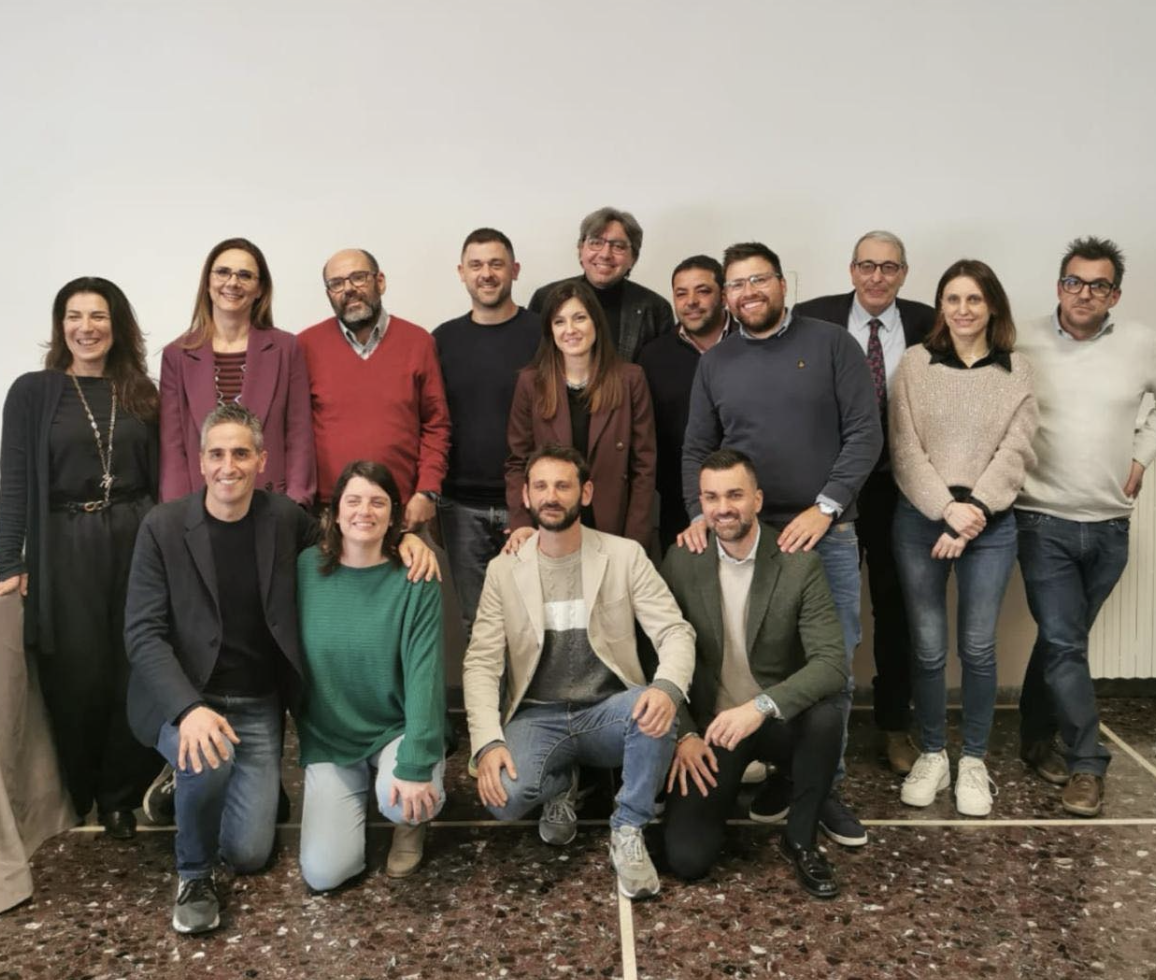 Il nuovo consiglio nazionale Fioi