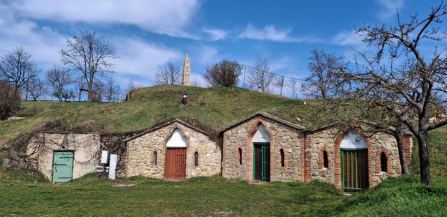 Cantine della Moravia