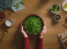 Pisellini Primavera della Findus