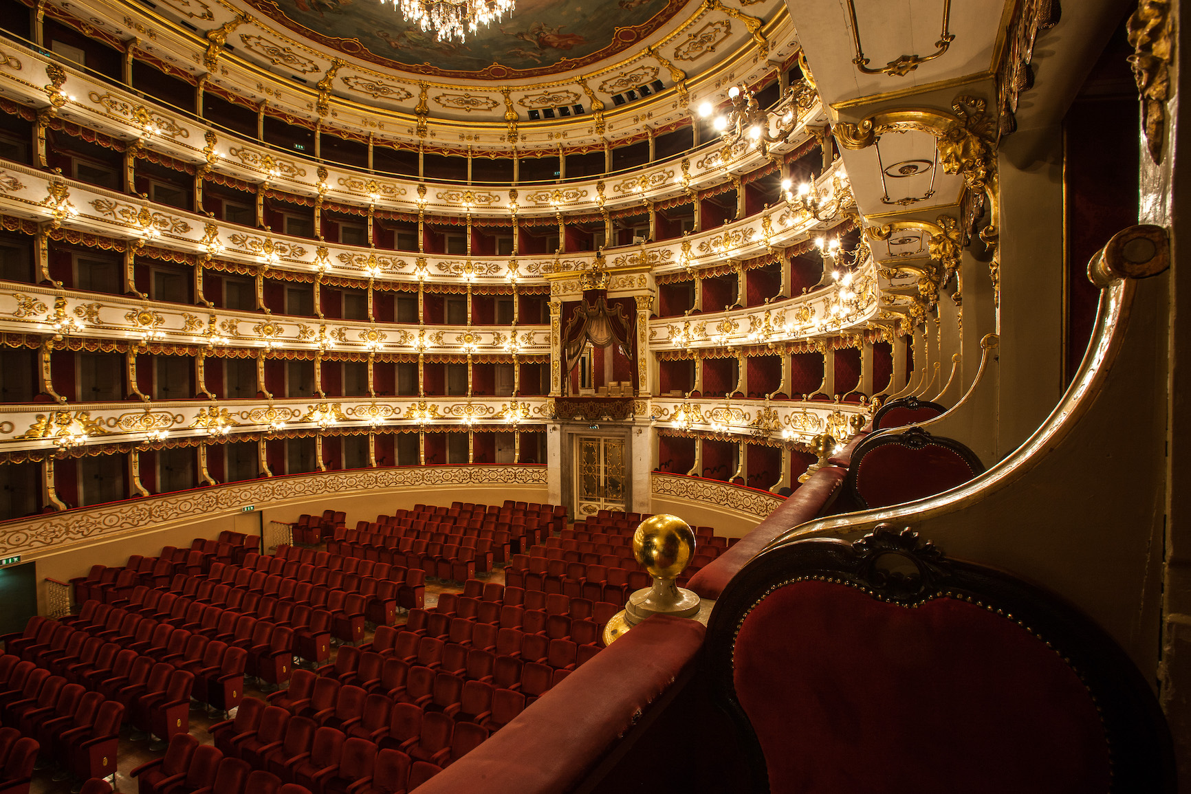 Teatro Regio di Parma