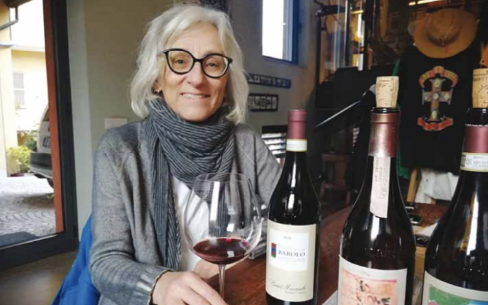 Maria Teresa Mascarello