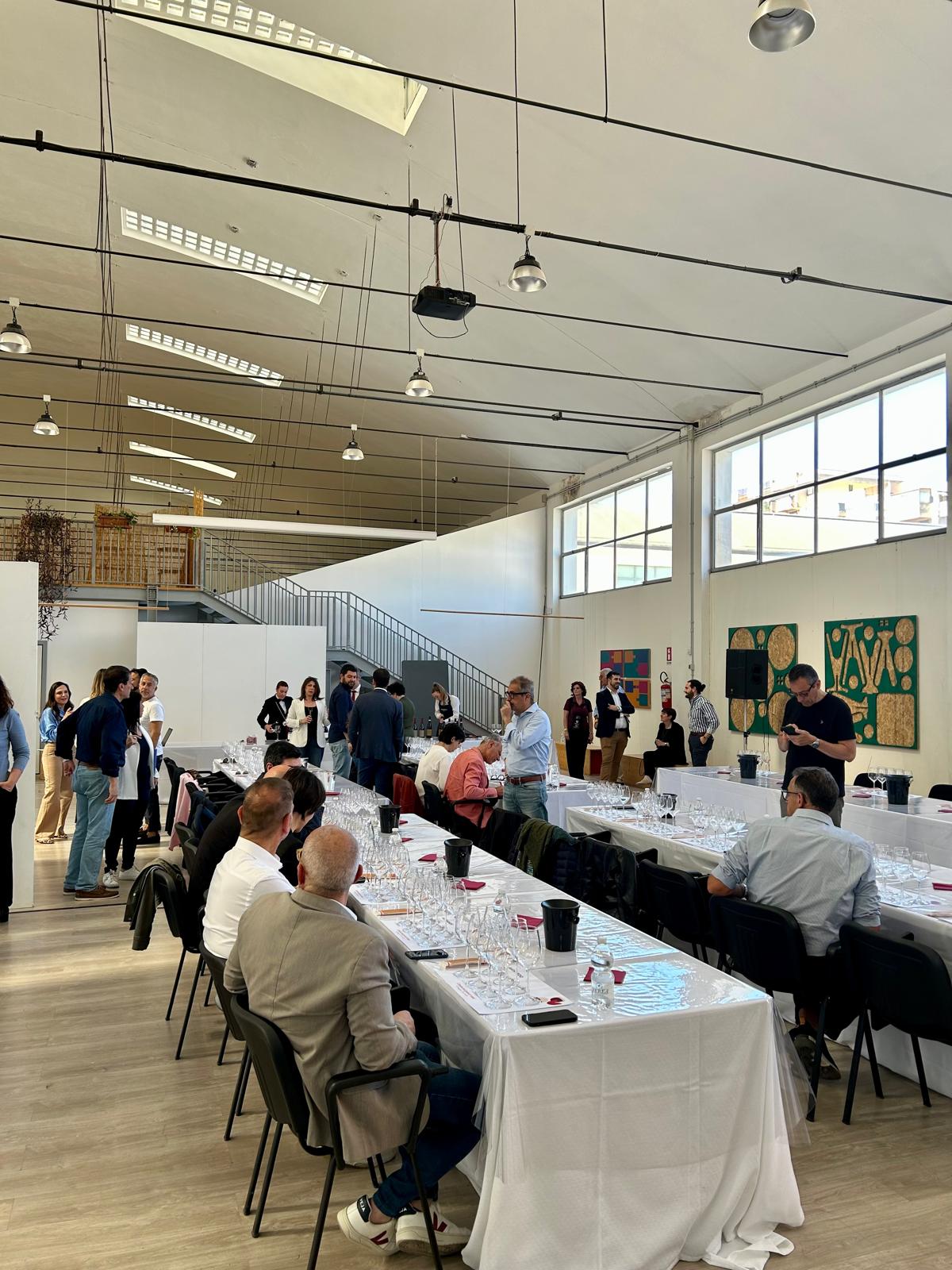 Avvinando, la masterclass sui grandi vini italiani