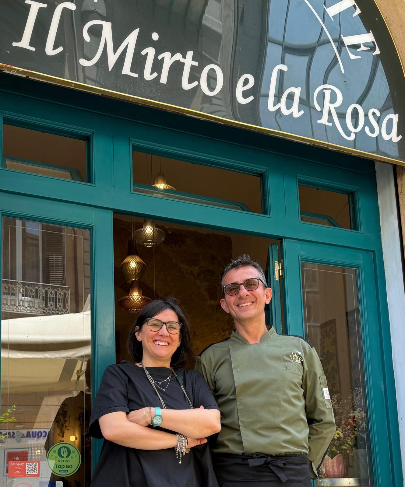 Giada Penna e Antonino Incannova