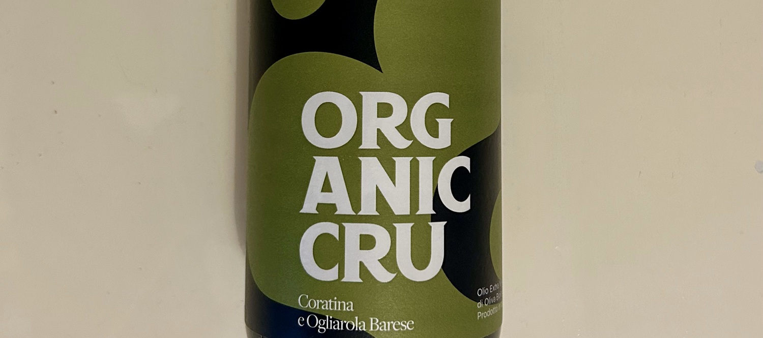 Ciccolella – Organic Cru Coratina e Ogliarola Barese 2024 – Etichetta