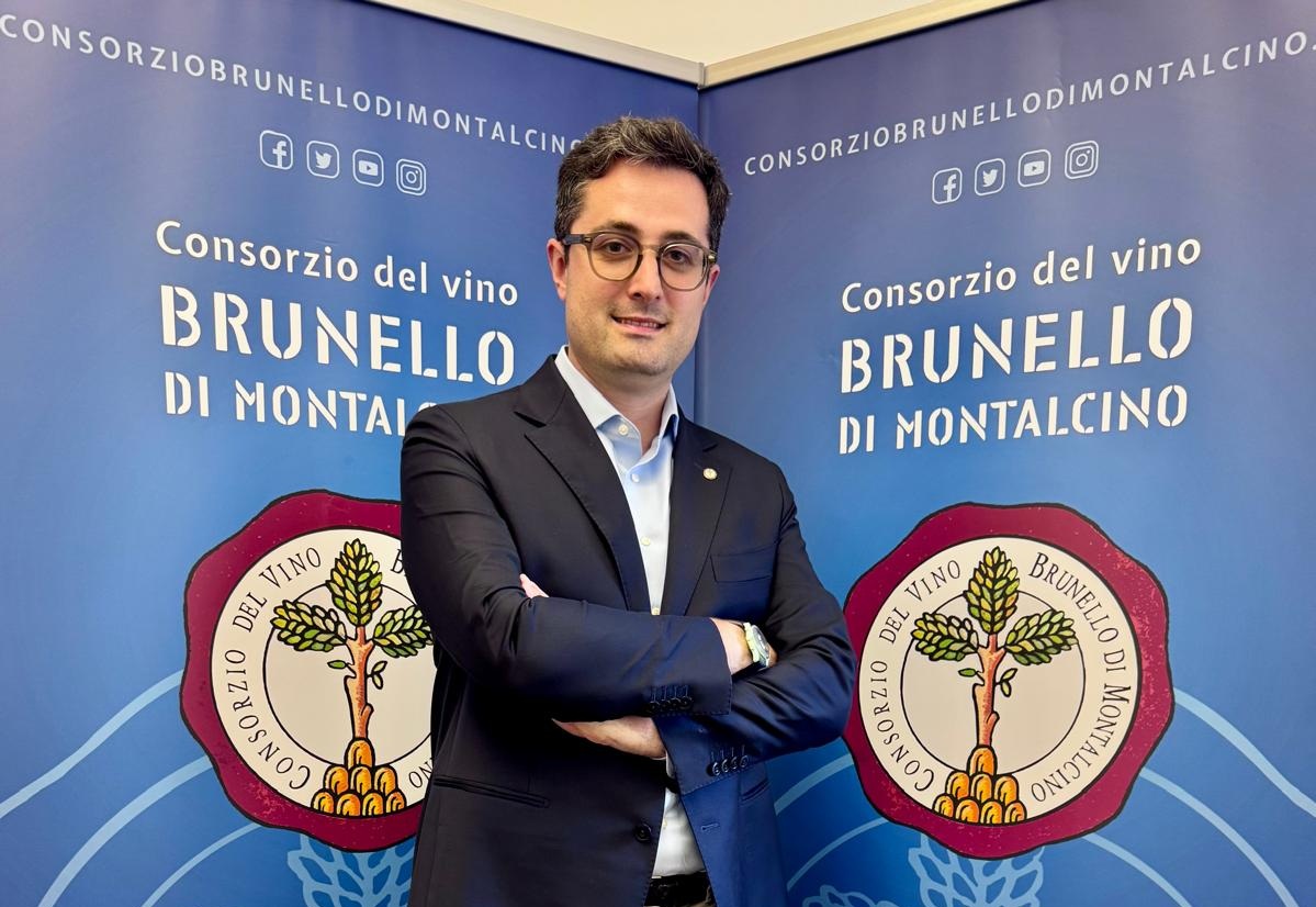 Giacomo Bartolommei presidente del Consorzio del Vino Brunello di Montalcino