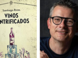 Vinos Gentrificados Santiago Rivas