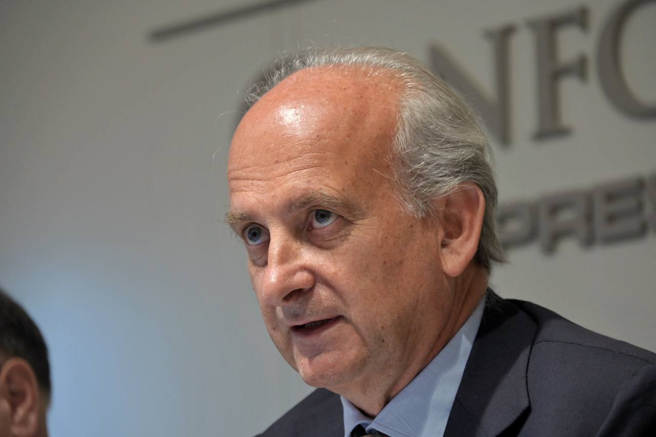 Lamberto Frescobaldi, presidente di UIV