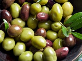 Olive da tavola – Ercole Olivario 2025