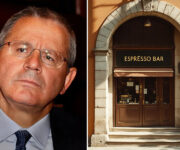 Lino Enrico Stoppani e bar