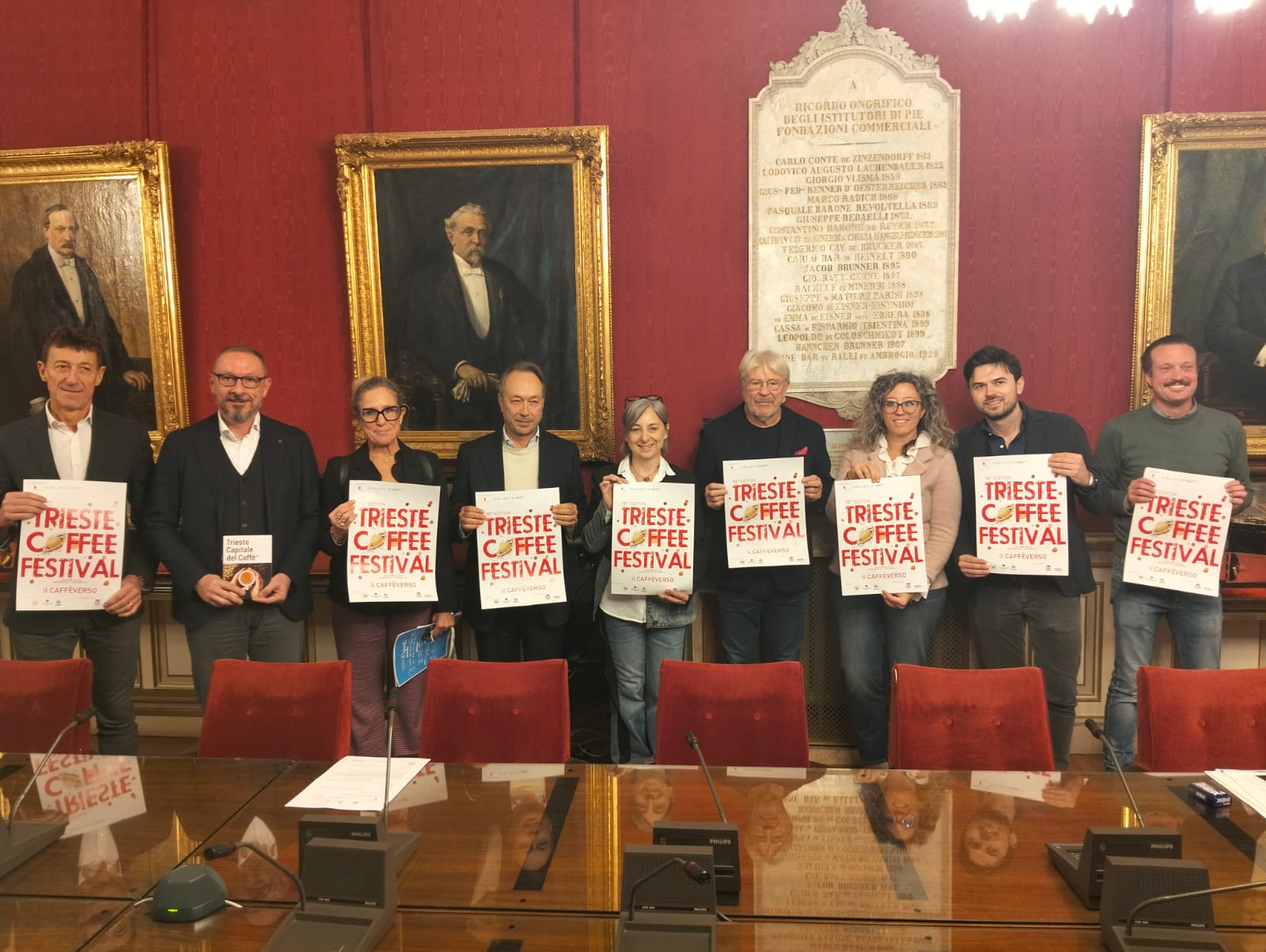 coffee festival trieste