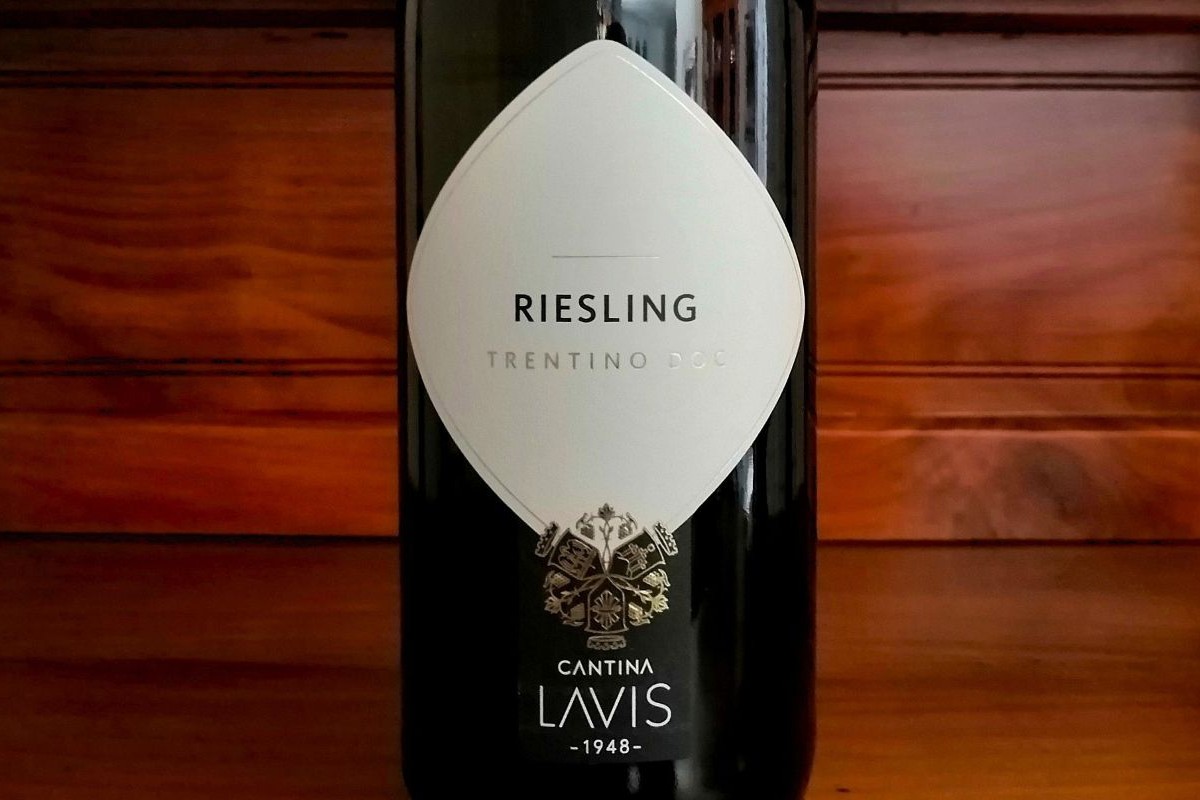 Trentino Riesling 2024 – La Vis