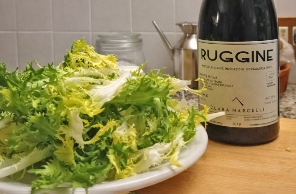 Il Ruggine di Clara Marcelli