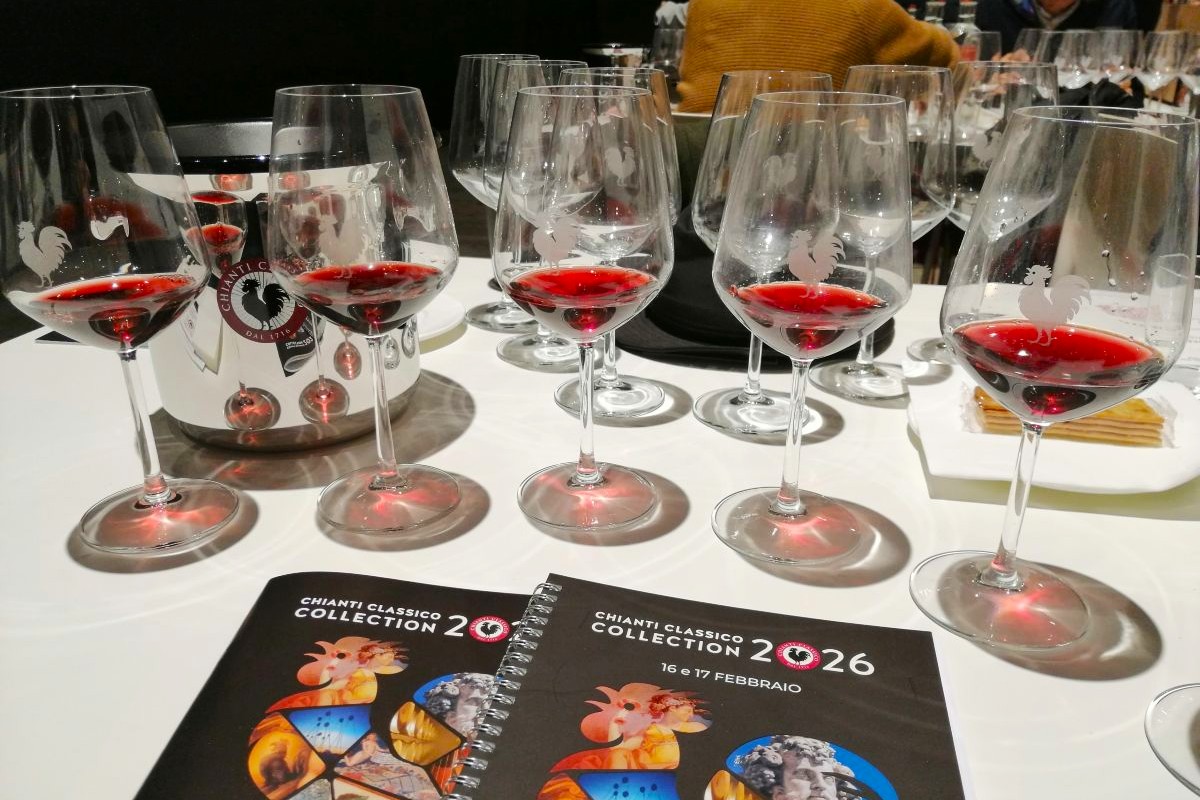 Chianti Classico Collection – degustazione tecnica 1