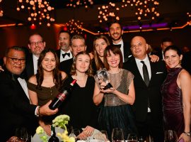 Person of the Year – Roberta Corrà premiata a New York