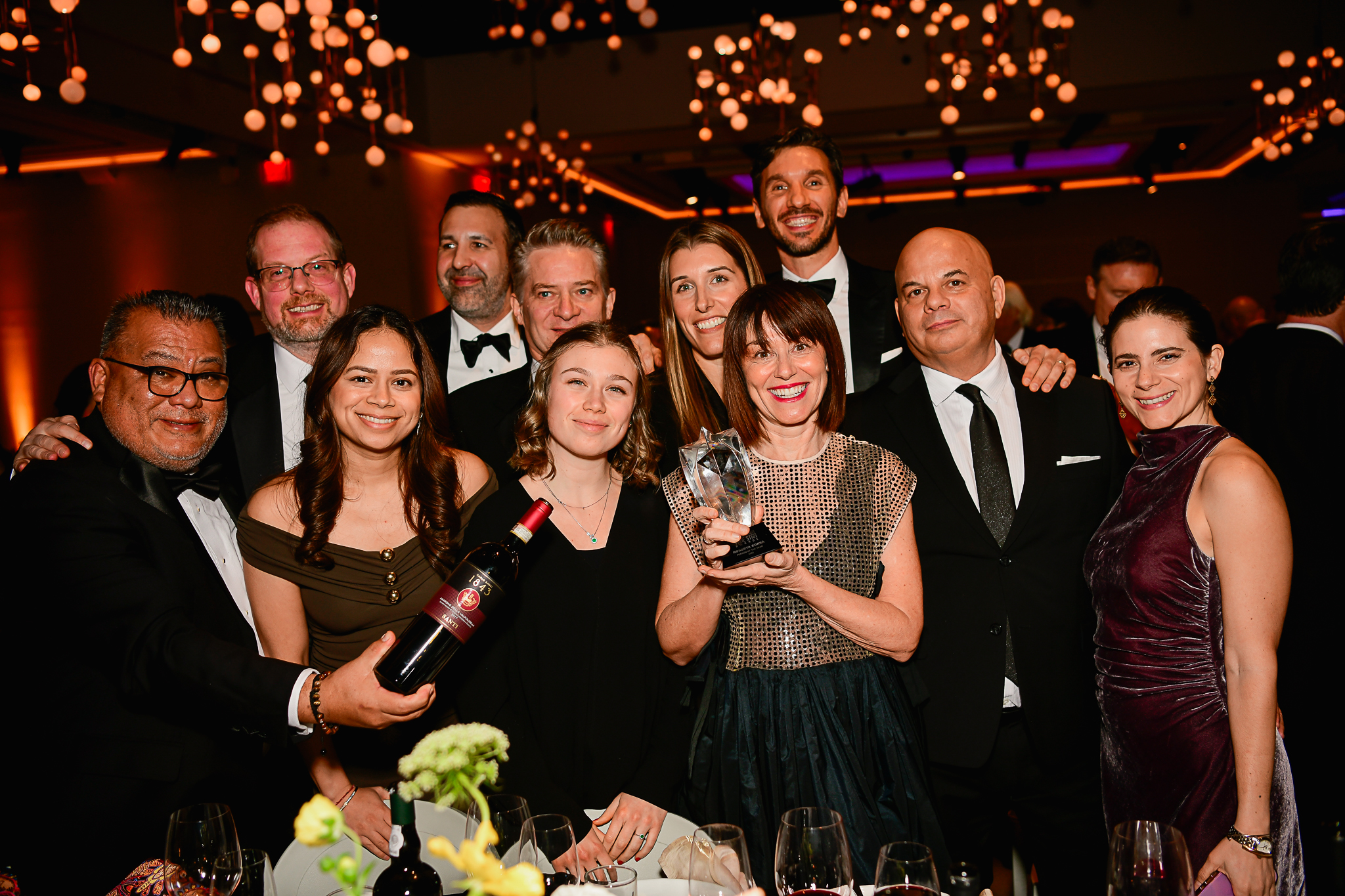 Person of the Year – Roberta Corrà premiata a New York