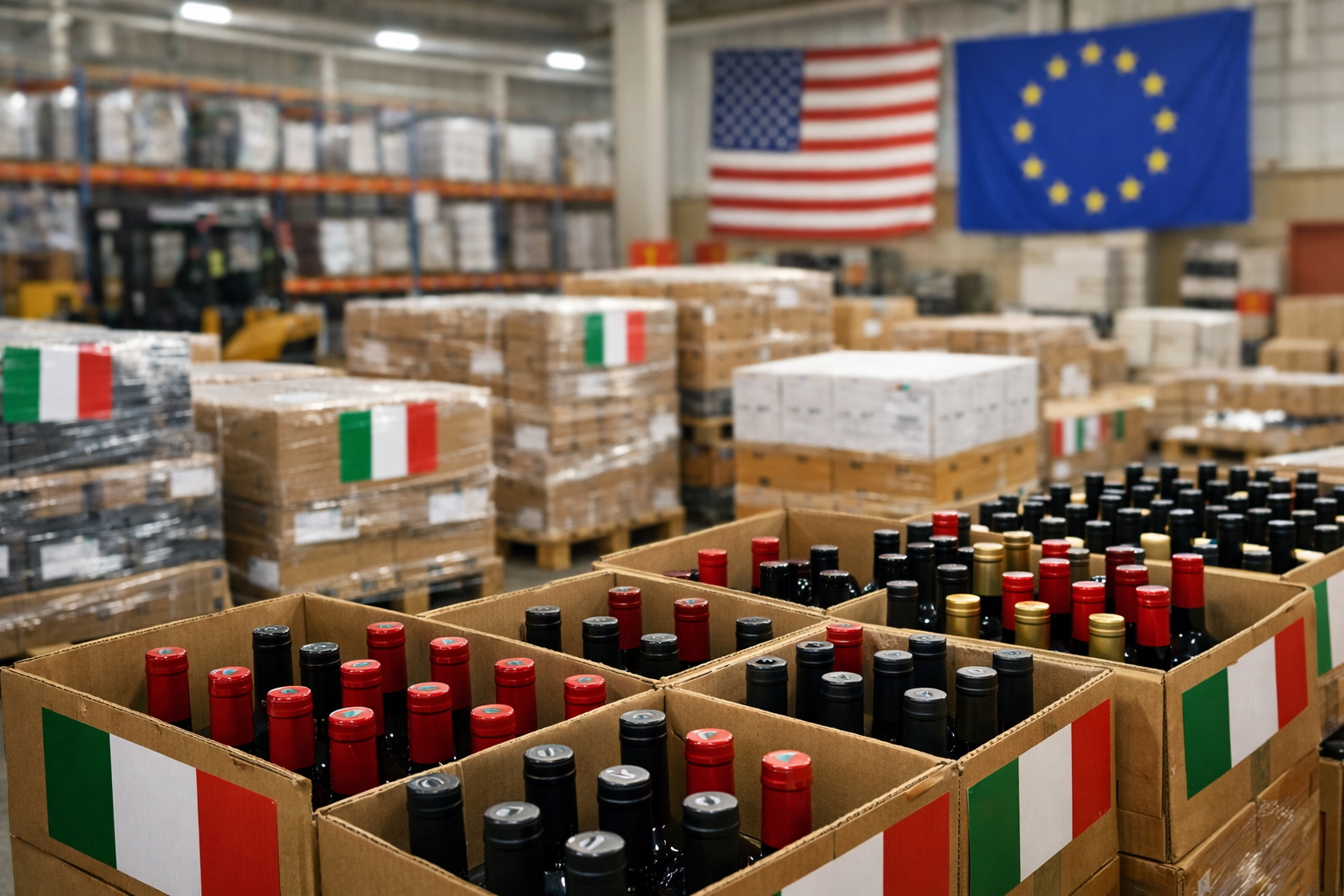 Usa, la stabilità del mercato è una priorità