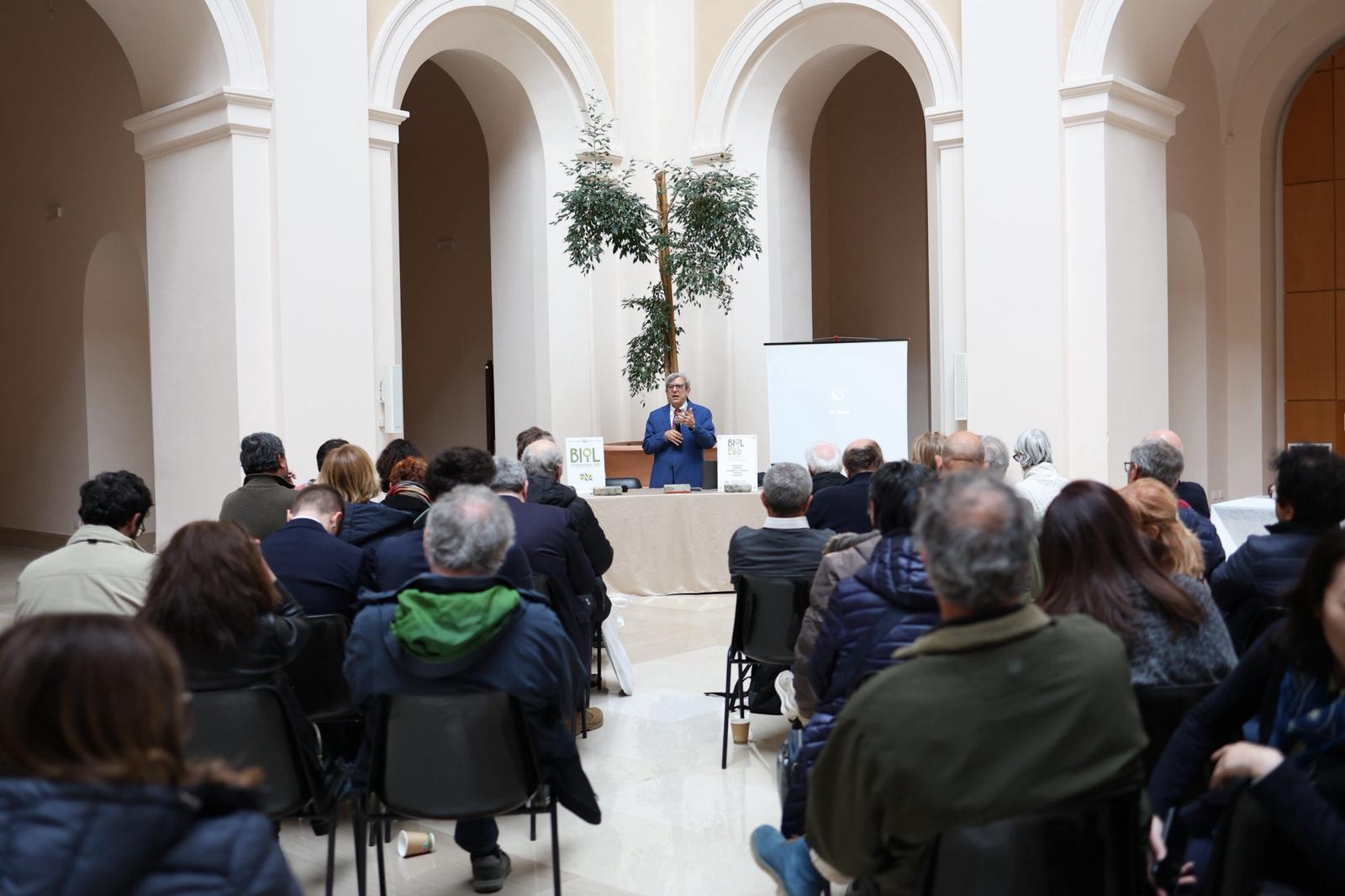 Biol 2026, la proclamazione