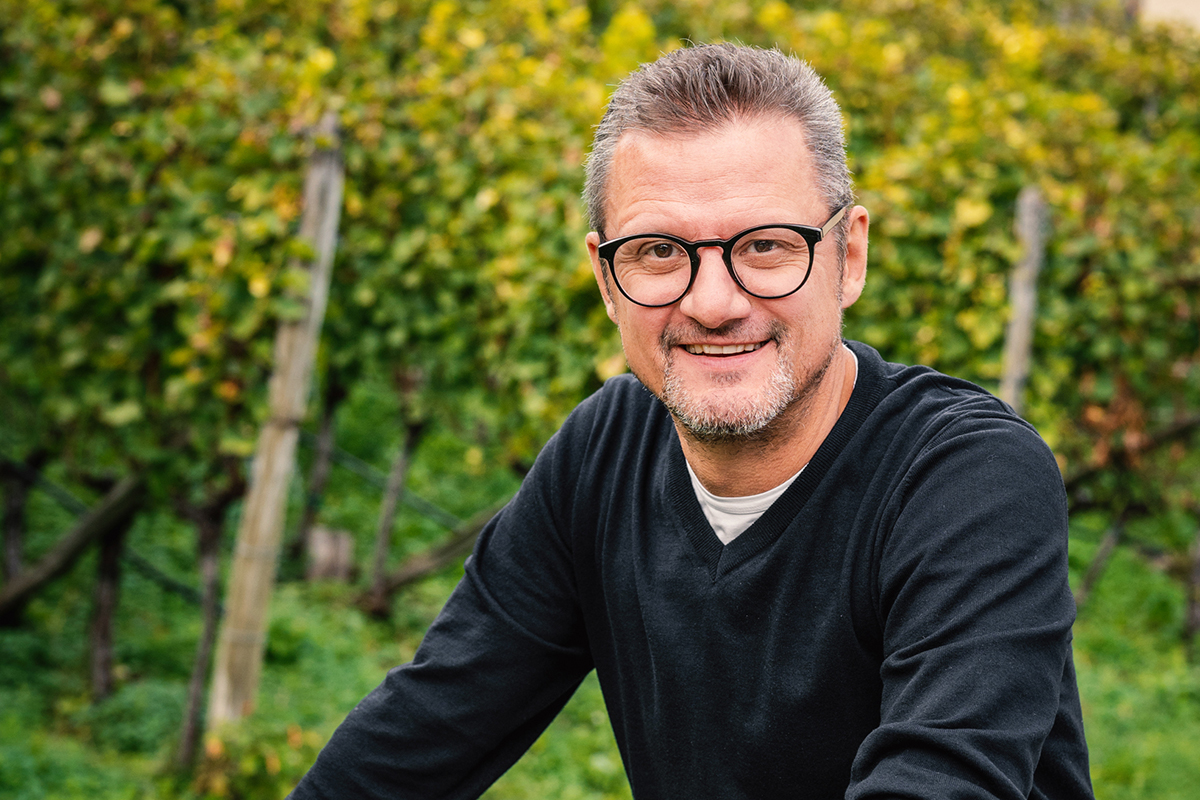 Martin Foradori di Hofstätter